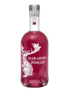 Gin Harahorm Pink 40% 0,5l