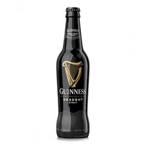 GUINNESS DRAUGHT 24*33 Cl SKLO 