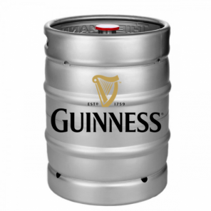 GUINNESS DRAUCHT Keg 30l