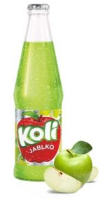 KOLÍN LIMONÁDA JABLKO  20*0,33L SK 