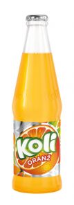 KOLÍN ORANGE  20*0,33L SKLO 