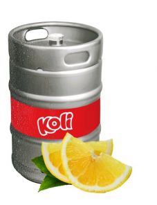 KOLÍN LIMONÁDA Citronáda KEG 50L