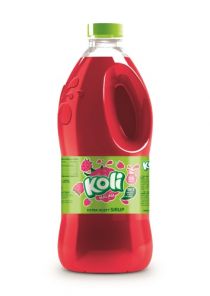 Kolín Sirup Malina 3L