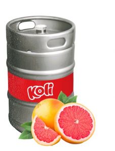 KOLÍN LIMONÁDA Grep KEG 50L