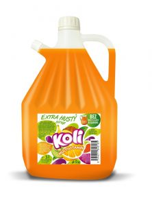 Kolín Sirup Multivitamin 3L