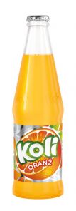 KOLÍN SKLO ORANGE 20*0,33L