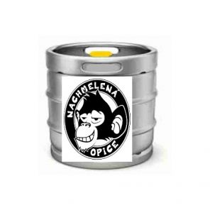 Nachmel.Opice Sun Apa 12° Keg 30L