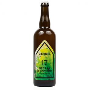 ZICHOVEC-Nectar Happiness 17° 0,75l
