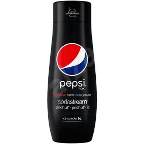 Sodastream Sirup PEPSI MAX 440ml