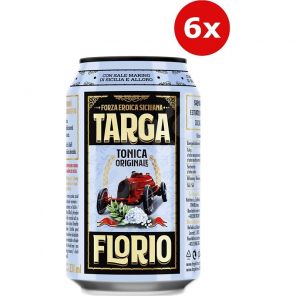 Targa Florio Tonic Origin. 0,33l PL