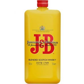 J+B Rare 0,2l  40%