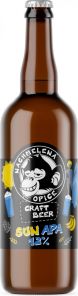 Nachmel.Opice Sun Apa 12 Sklo 0,75l