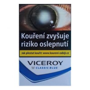 Viceroy Classic Blue G126