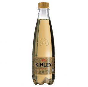 TONIC kinley Ginger 12*0,5L   PET