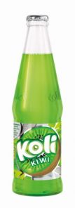 KOLÍN LIMONÁDA KIWI 20*0,33L SKLO 