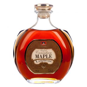 Maple Liqueur 30%  0,7l Kanada