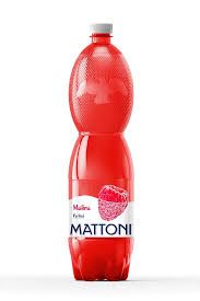 Mattoni PET 1.5l Malina