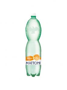 Mattoni PET 1.5l Pomeranč