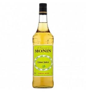 Monin Lime Juice  1L