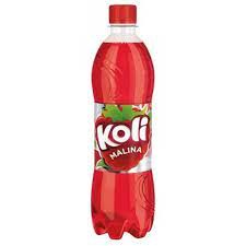 KOLÍN PET MALINA 12*0,5L