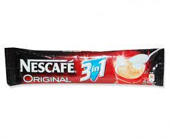 Nescafé 3v1   18g*10