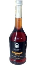 RJ Oříškový Likér 16% 0,5L