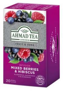 Ahmad Tea Lesní Plody 40g