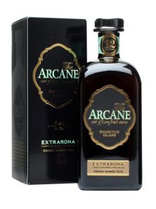 RUM ARCANE EXTRAROMA 12y 40% 0,7l