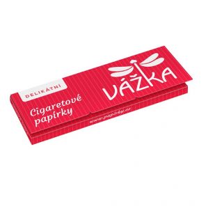 Papirky Vážka 300,-