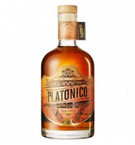 Platonico Naranja 34% 0,7l