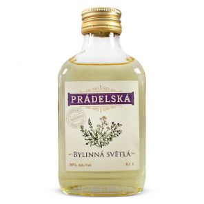 Prádelská Bylinná Světlá 30% 0,1L