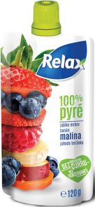 Relax Pyré 100% MALINA 12*120