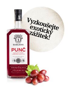 SUDLIČKA PUNČ 21% 0,7L