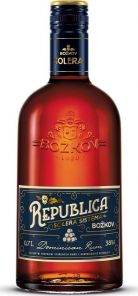 Rum Republika Solera  0,7l