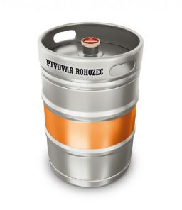 ROHOZEC Jednáctka Řezaná KEG 50