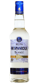 Rum RON Hispaňol Blanco 0,7L