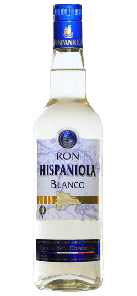 Rum Ron Hispaňol Blanco 0,7L