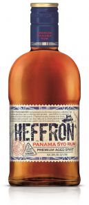 Rum Heffron 5Y 38% 0,7L
