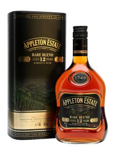 Rum appleton Est.12y Resrve 43% 0.7L