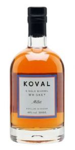 RUM Koval MillELT 40% 05L USA