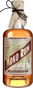 Rum Moko 42% 0,7L 8y PANAMA