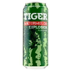 Tiger Energy Watermelon 12*0,5L PL