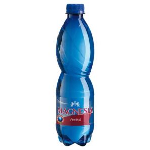 Magnesie Perlivá 0,5l PET