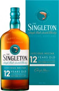 THE SINGLETON D.12Y VAP23 0,7L 40%