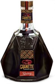 Granette Premium Liqueur Kávový 20%