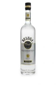 VODKA BELUGA  0,7L  40%