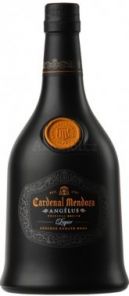 Brandy Cardenal Mendoza Angelus 0,7l 40%