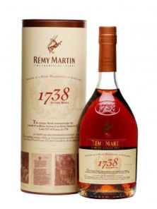 REMY MARTIN 1738 A.ROYAL 40% 0,7L