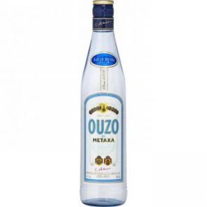 Ouzo HELENAS 37,5% 0,7L