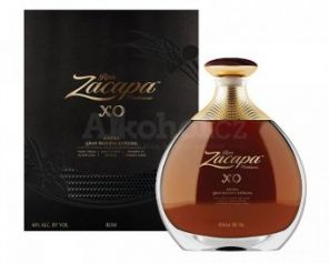 Rum Zacapa CENTENARIO XO 40% 0,7L